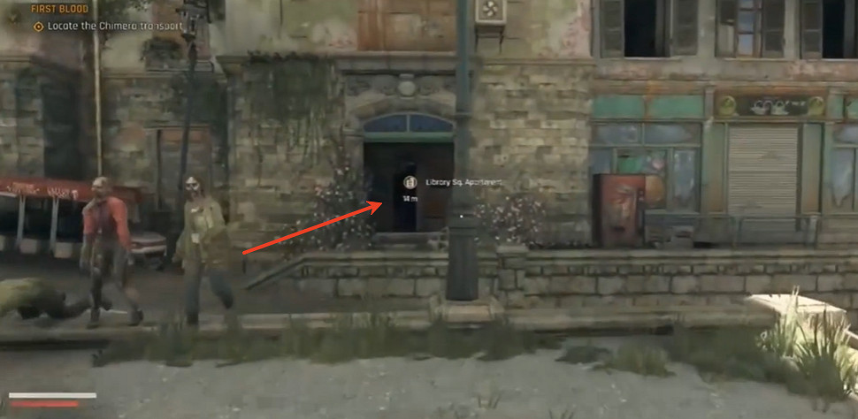 《垂死之光困獸》厚重護甲套裝獲得方式