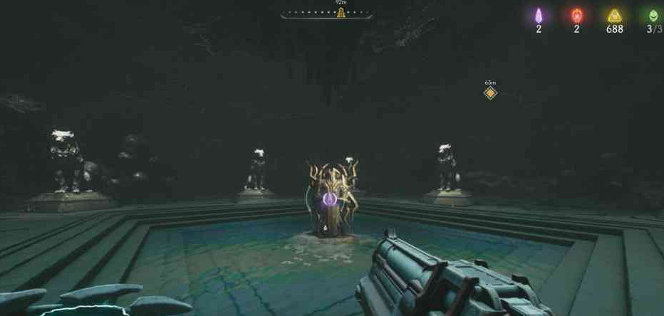 《毀滅戰士黑暗時代》全收集