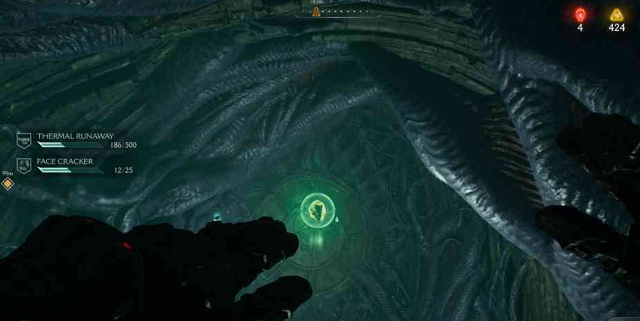 《毀滅戰士黑暗時代》全收集