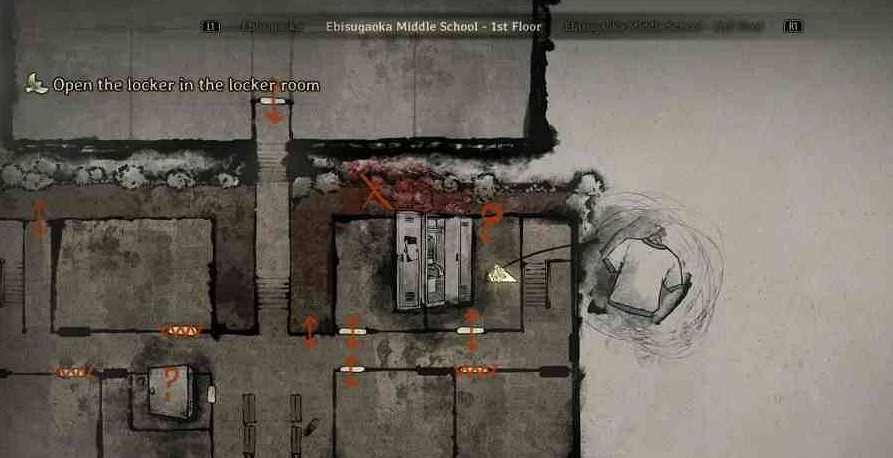 《沉默之丘f》禦守全收集