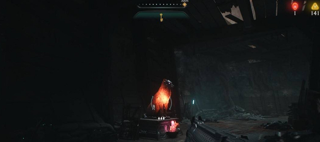 《毀滅戰士黑暗時代》幽靈石全收集