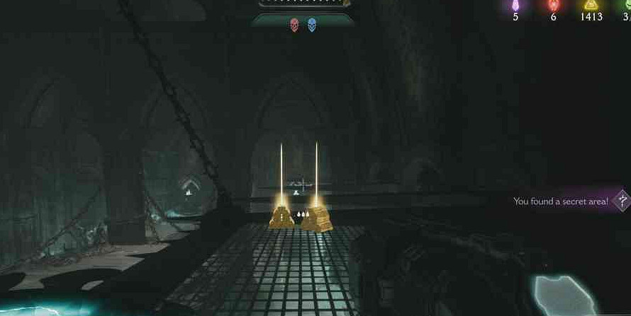 《毀滅戰士黑暗時代》全收集