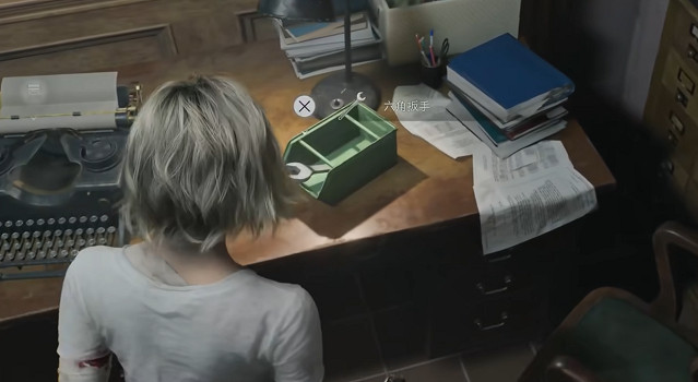 《惡靈古堡安魂曲》六角扳手獲得方式