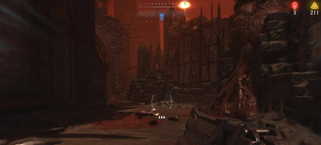 《毀滅戰士黑暗時代》紅寶石全收集