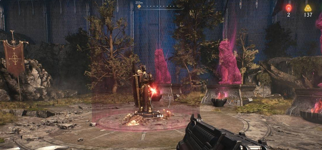 《毀滅戰士黑暗時代》紅寶石全收集