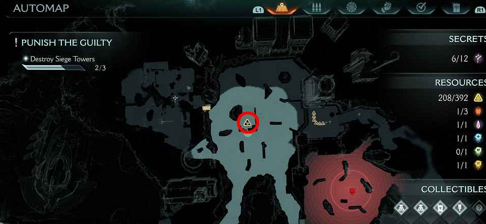 《毀滅戰士黑暗時代》全收集