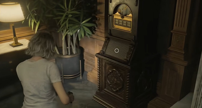 《惡靈古堡安魂曲》月之晶石獲取方法