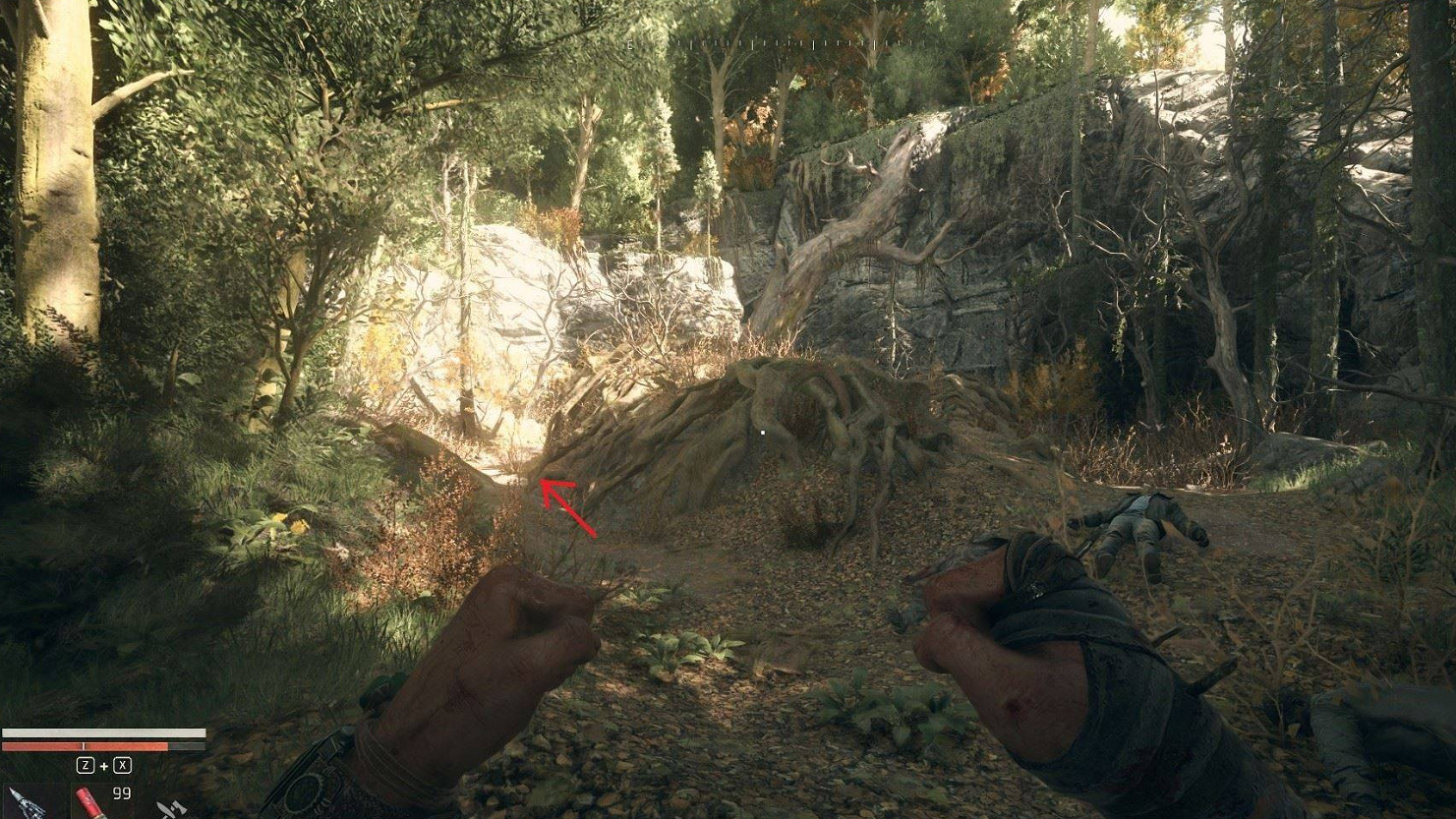 《垂死之光困獸》經驗值聖劍獲得方式