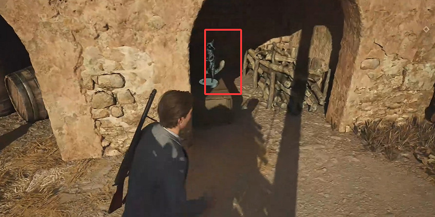 《四海兄弟故鄉》第九章貴重物品全收集