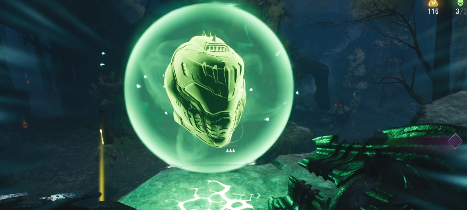 《毀滅戰士黑暗時代》生命印記全收集