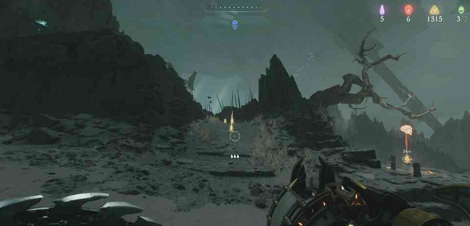 《毀滅戰士黑暗時代》全收集