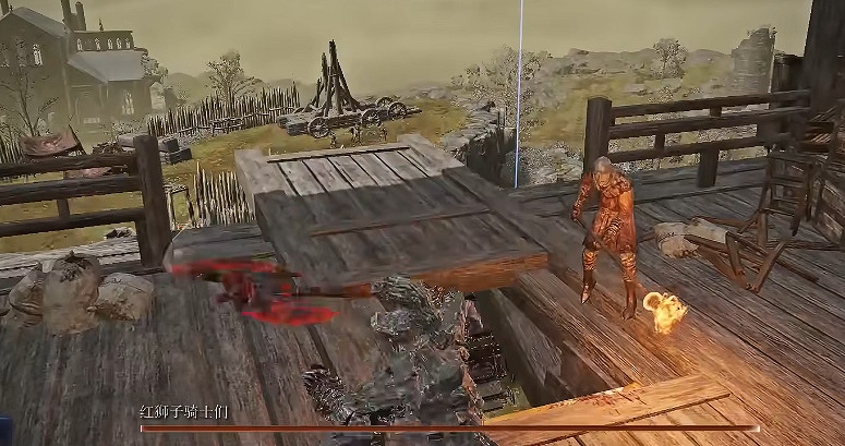 《艾爾登法環黑夜君臨》無賴單人通關玩法介紹