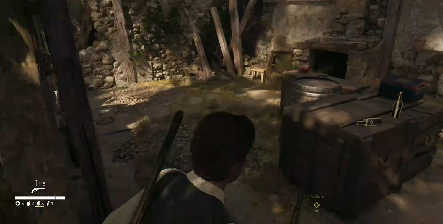 《四海兄弟故鄉》第十三章貴重物品全收集