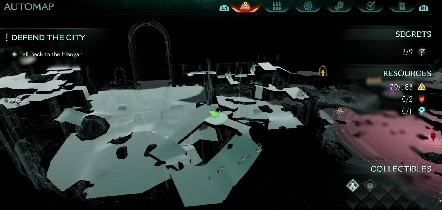 《毀滅戰士黑暗時代》收藏玩具全收集