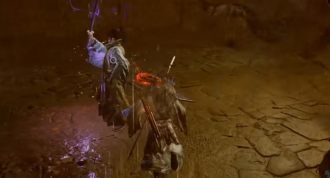 《仁王3》德川國鬆逃課打法介紹