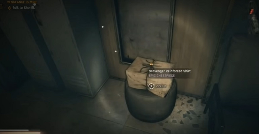 《垂死之光困獸》拾荒者套裝獲得方式