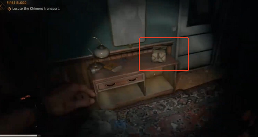 《垂死之光困獸》厚重護甲套裝獲得方式