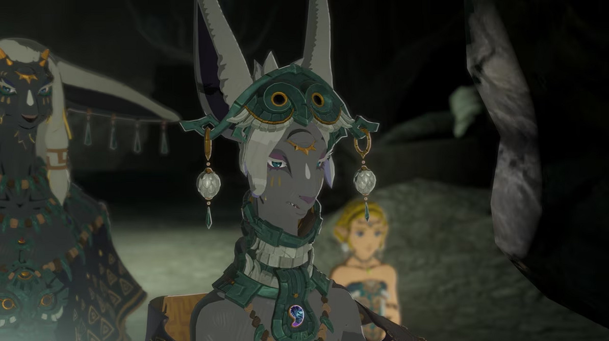 《塞爾達無雙封印戰記》可操控角色一覽