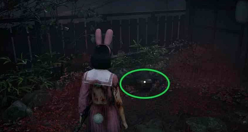 《沉默之丘f》狐仙紋章箱子全收集