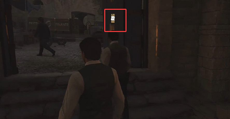 《四海兄弟故鄉》第十一章貴重物品全收集