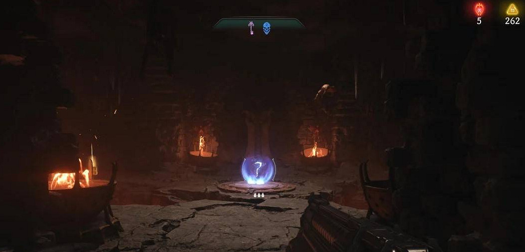 《毀滅戰士黑暗時代》幽靈石全收集