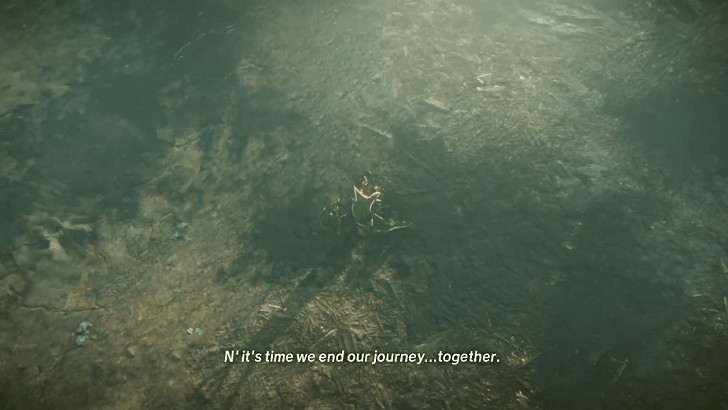 《塞爾達無雙封印戰記》結局解析