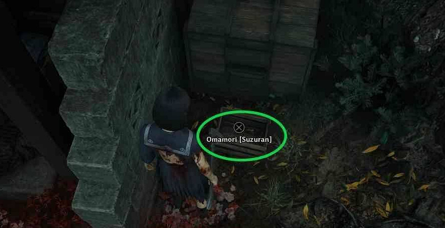 《沉默之丘f》禦守全收集 《沉默之丘f》禦守全收集