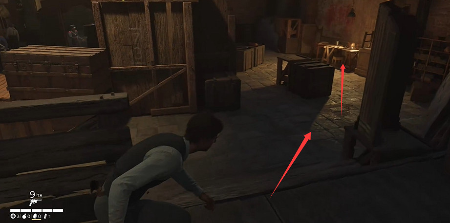 《四海兄弟故鄉》第十二章貴重物品全收集 《四海兄弟故鄉》第十二章貴重物品全收集