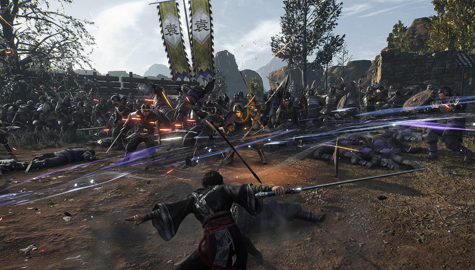 《真三國無雙起源》全秘武獲取方法