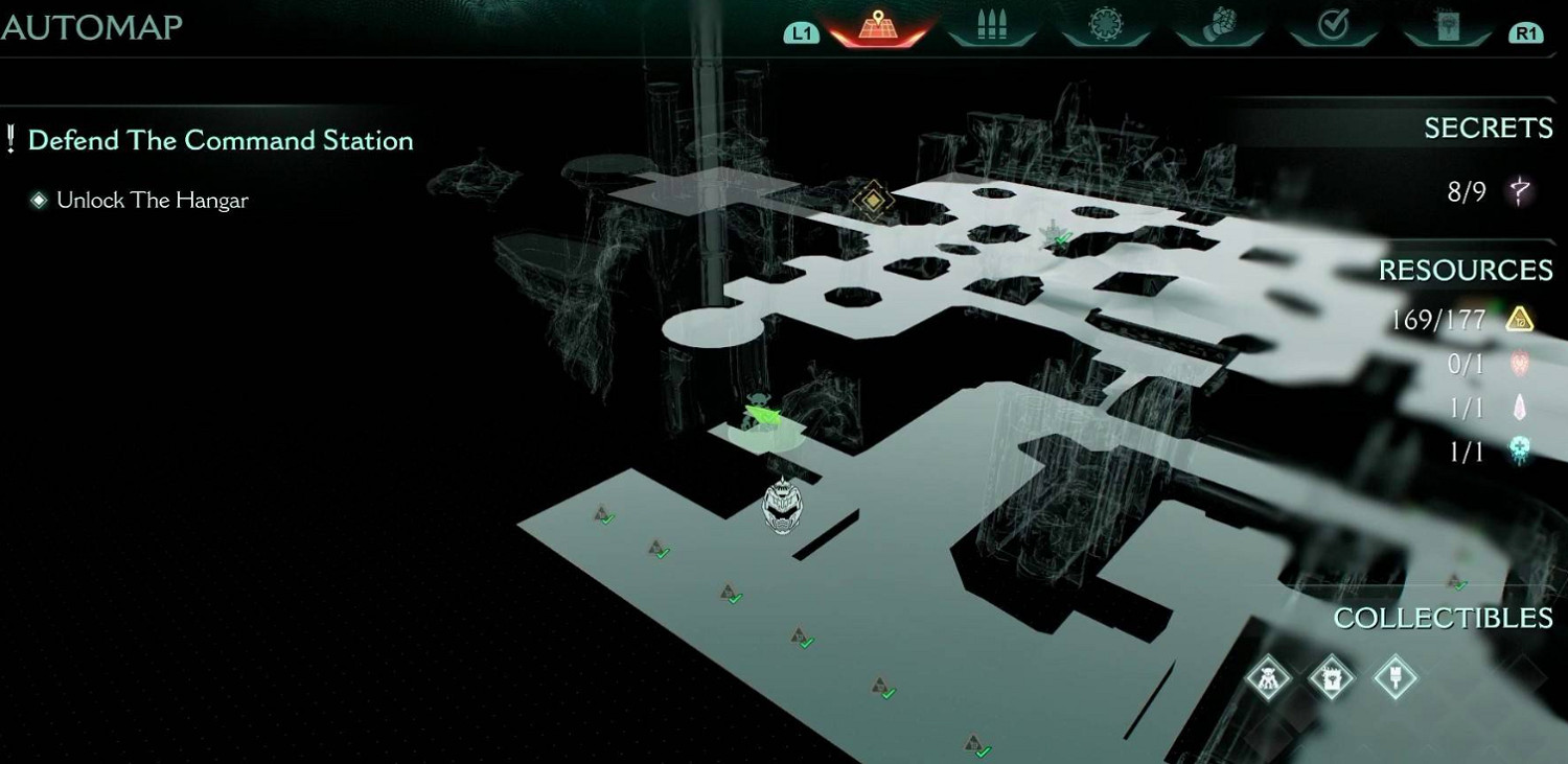 《毀滅戰士黑暗時代》收藏玩具全收集