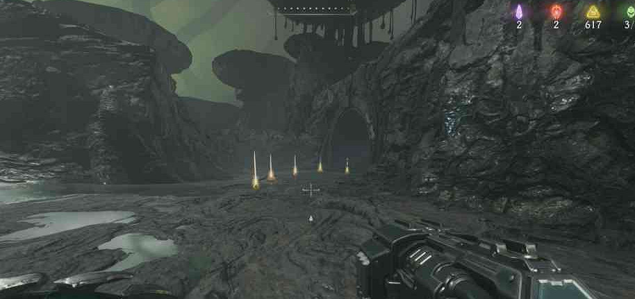 《毀滅戰士黑暗時代》全收集