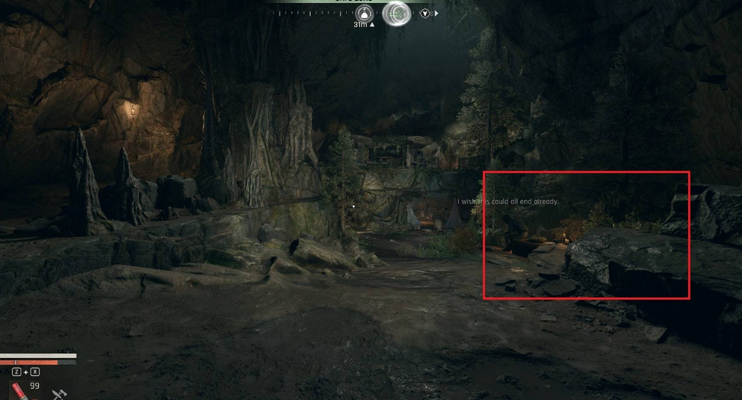 《垂死之光困獸》經驗值聖劍獲得方式