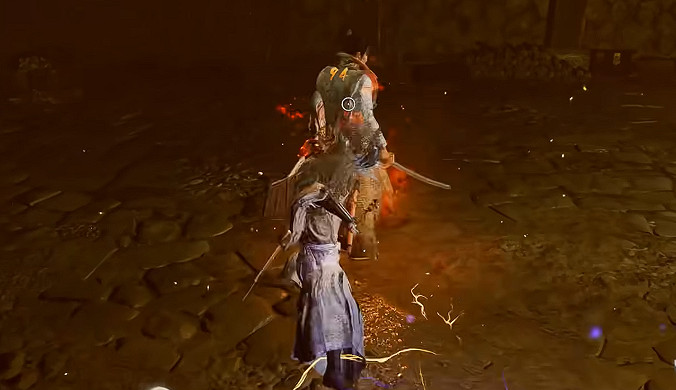 《仁王3》德川國鬆逃課打法介紹 《仁王3》德川國鬆逃課打法介紹