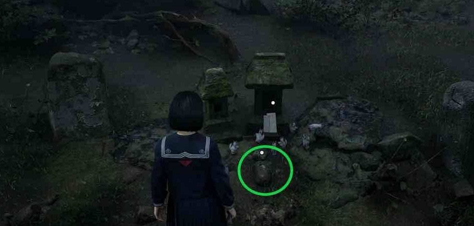 《沉默之丘f》禦守全收集