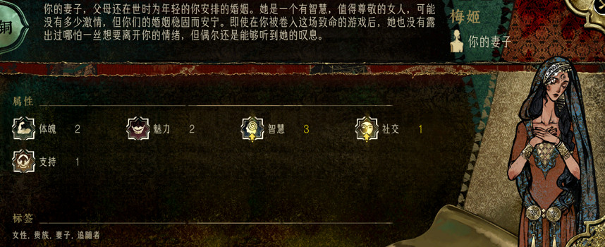 《蘇丹的遊戲》固定事件匯總 (第45頁：饑不擇食)