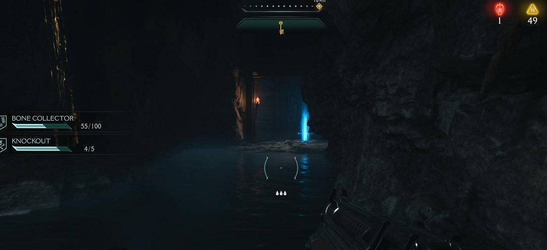 《毀滅戰士黑暗時代》紅寶石全收集