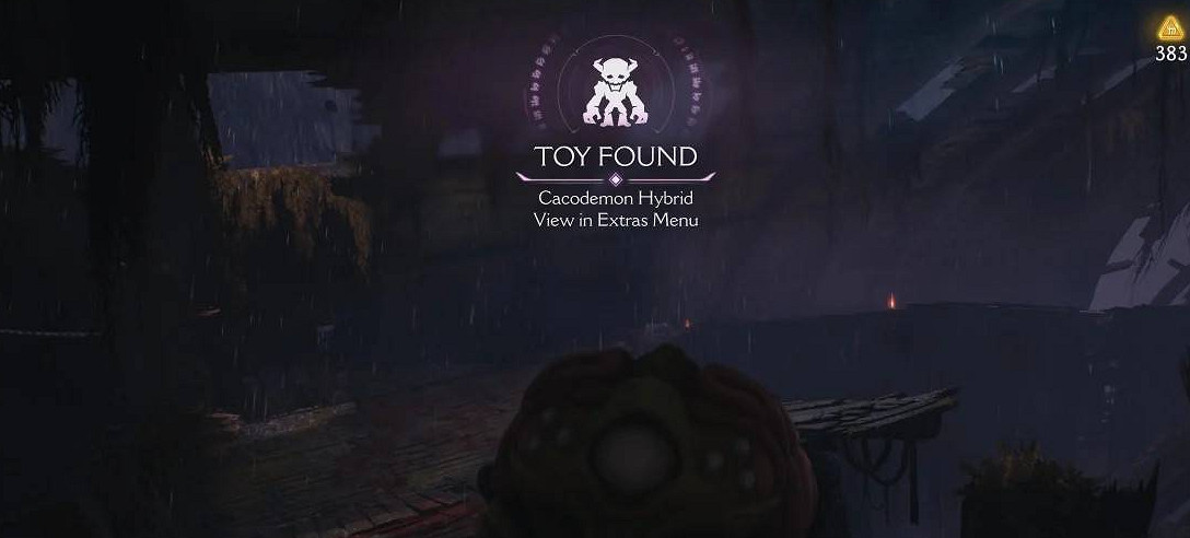 《毀滅戰士黑暗時代》收藏玩具全收集