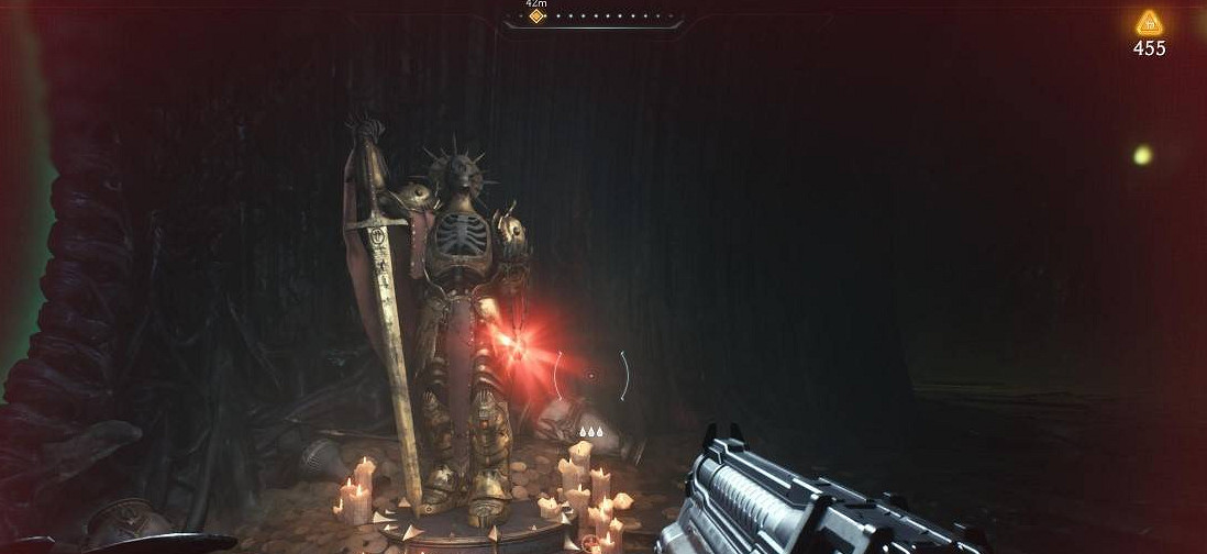 《毀滅戰士黑暗時代》紅寶石全收集