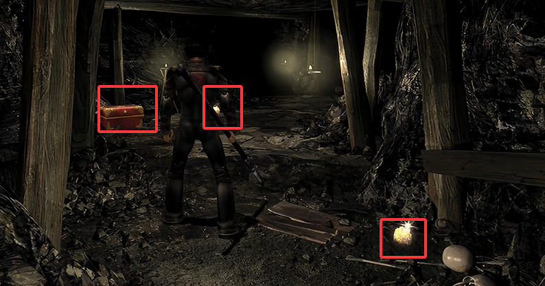 《鬼武者2重製版》圖文攻略 全寶箱密碼全收集流程攻略 《鬼武者2重製版》圖文攻略 全寶箱密碼全收集流程攻略