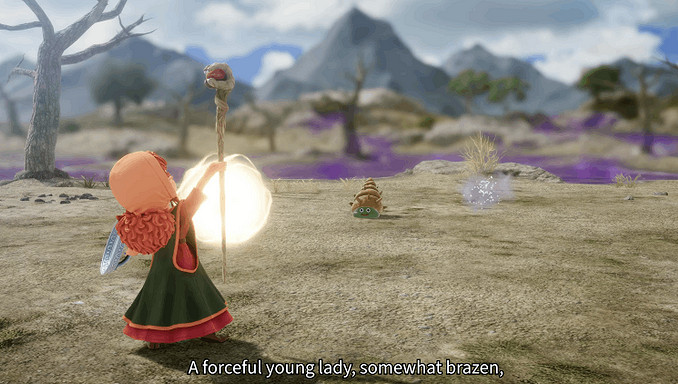 《勇者鬥惡龍7重製版》改變職業方式