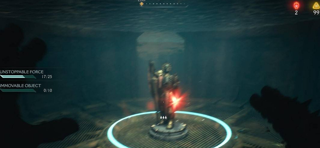 《毀滅戰士黑暗時代》紅寶石全收集