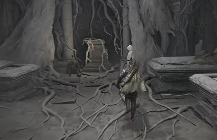 《艾爾登法環黑夜君臨》鐵之眼追憶支線流程介紹