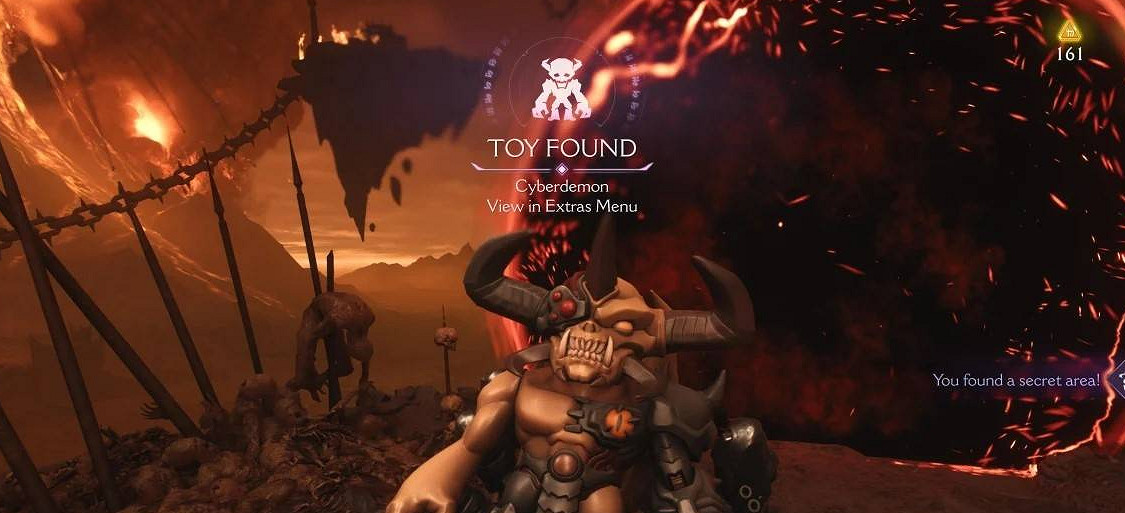 《毀滅戰士黑暗時代》收藏玩具全收集