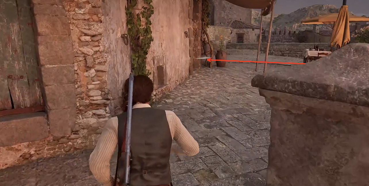 《四海兄弟故鄉》第十三章貴重物品全收集