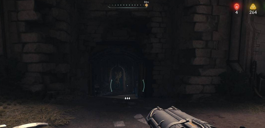 《毀滅戰士黑暗時代》紅寶石全收集