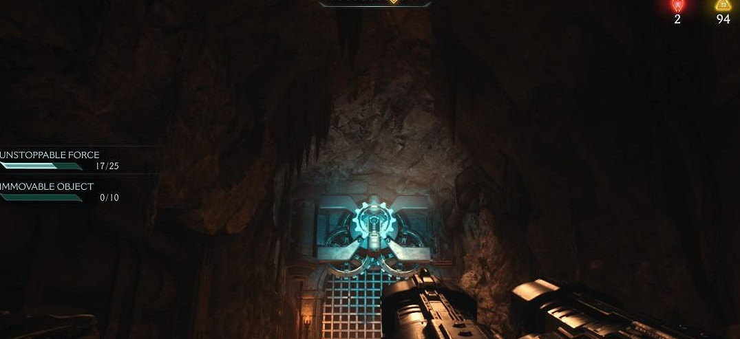 《毀滅戰士黑暗時代》紅寶石全收集