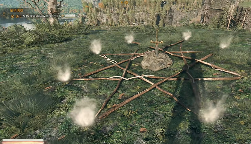 《垂死之光困獸》經驗值聖劍獲得方式