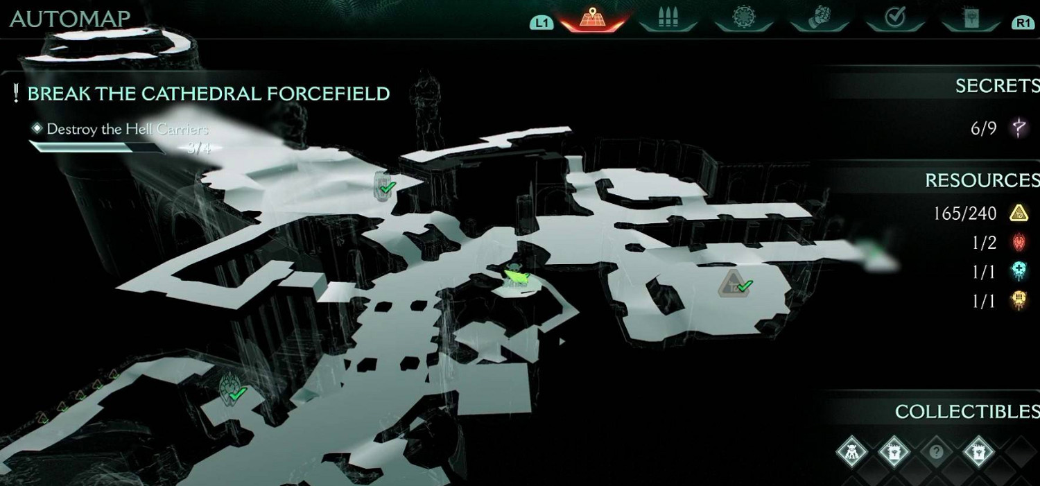 《毀滅戰士黑暗時代》收藏玩具全收集