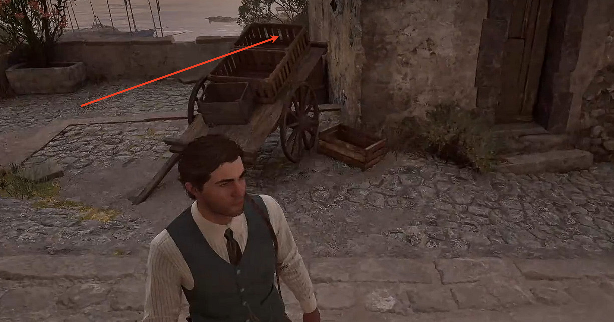 《四海兄弟故鄉》第十三章貴重物品全收集 《四海兄弟故鄉》第十三章貴重物品全收集