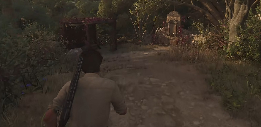 《四海兄弟故鄉》第十一章貴重物品全收集